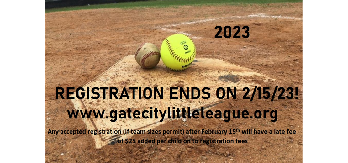 Registration Ends 2/15/23
